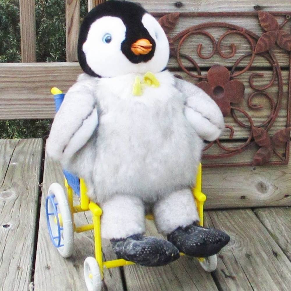 Meet your Posher, Betti